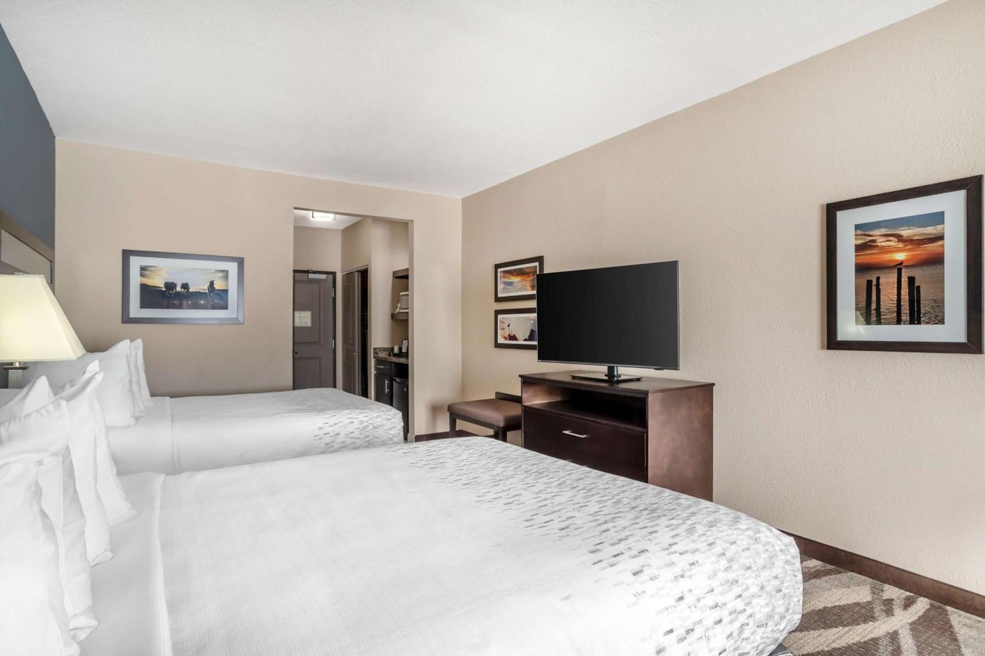 Best Western Plus Lake Jackson Inn & Suites Экстерьер фото