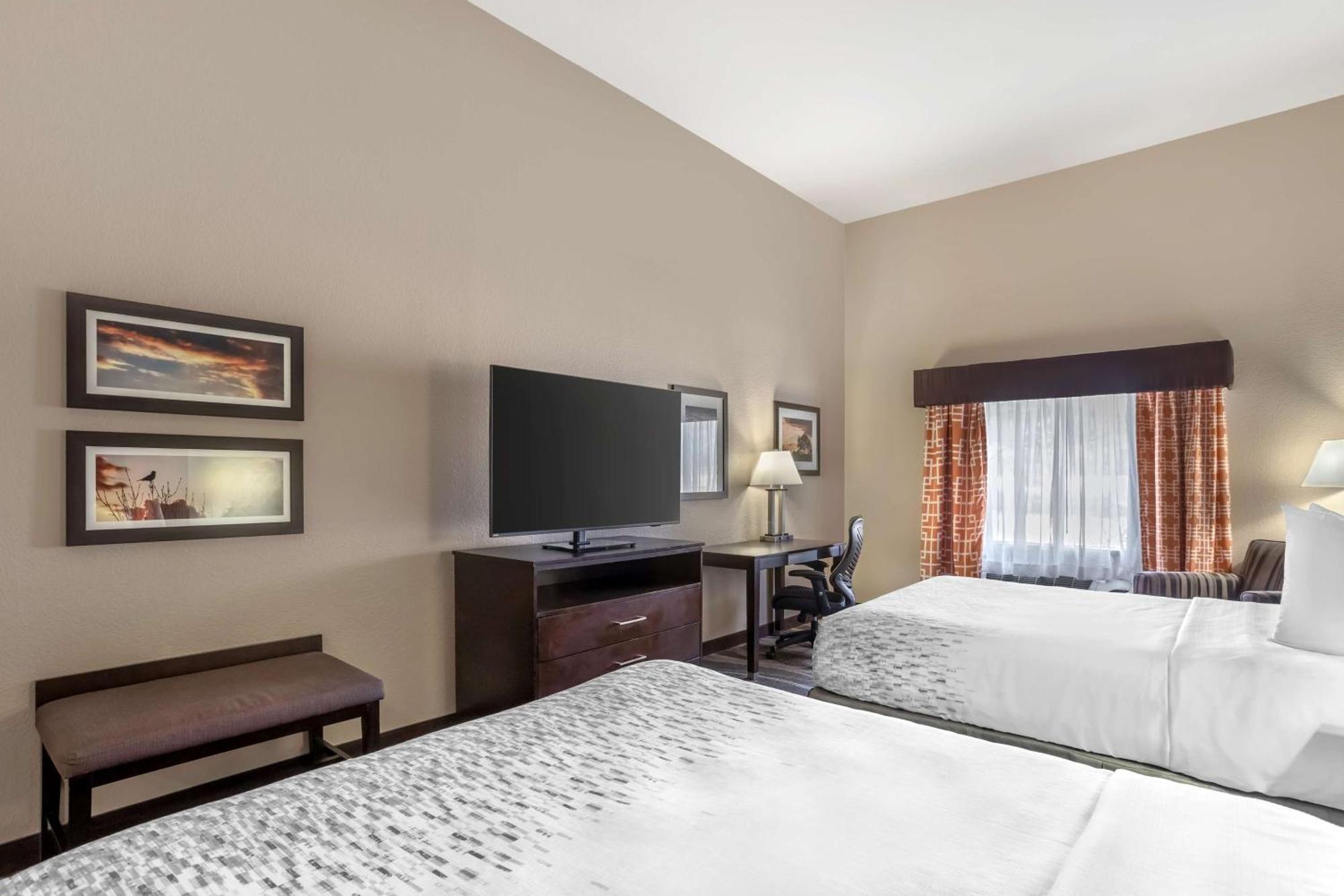 Best Western Plus Lake Jackson Inn & Suites Экстерьер фото