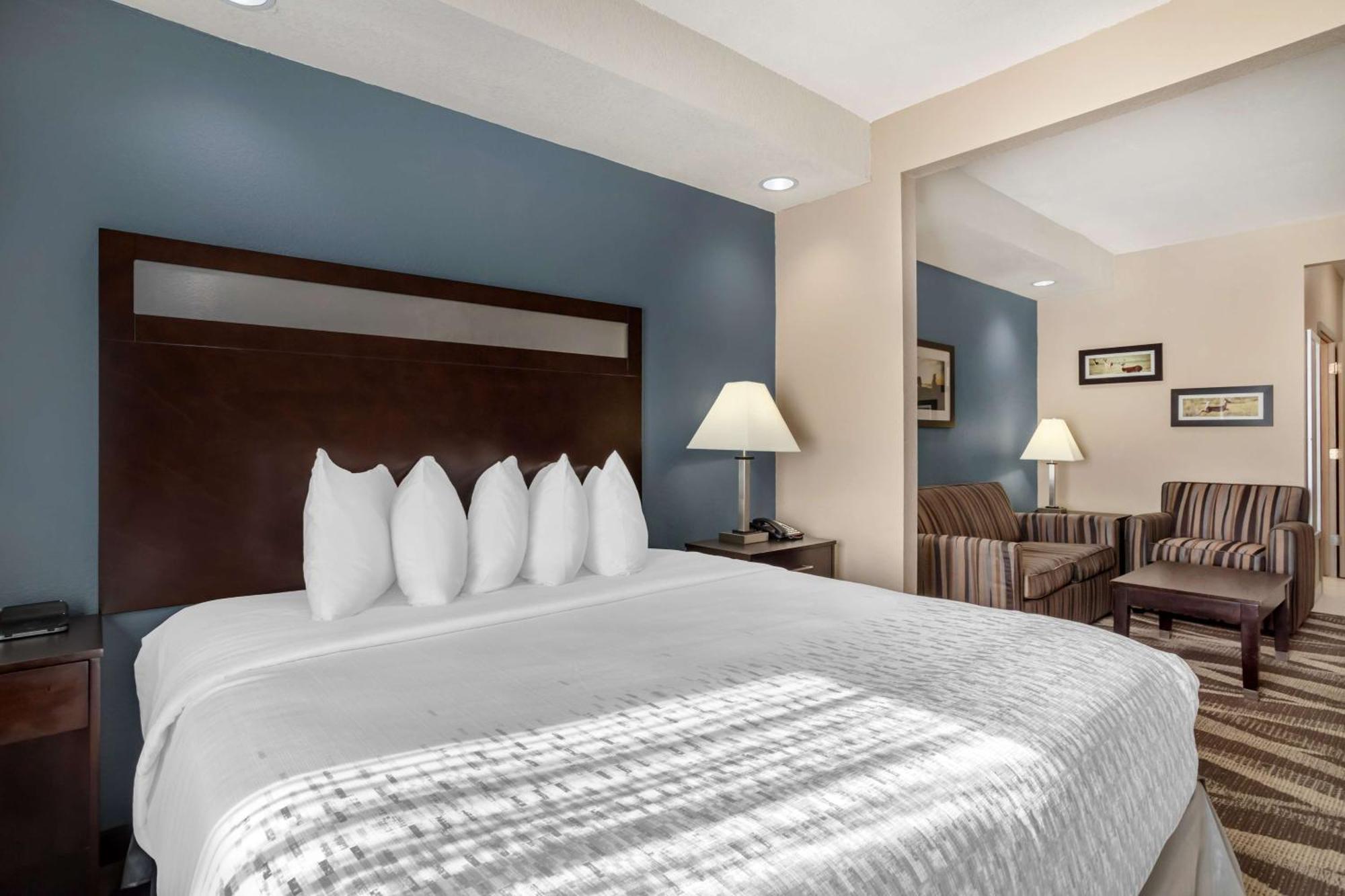 Best Western Plus Lake Jackson Inn & Suites Экстерьер фото