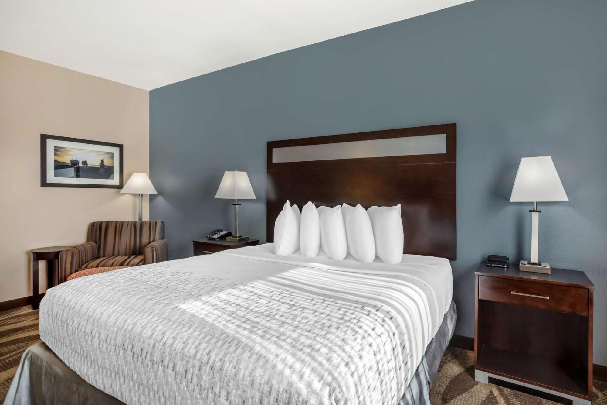 Best Western Plus Lake Jackson Inn & Suites Экстерьер фото